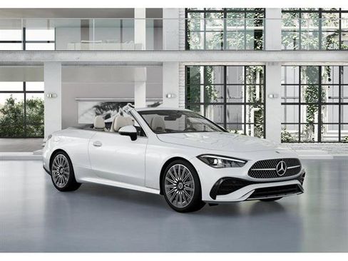 New 2026 Mercedes-Benz CLE 300 4MATIC Cabriolet image 11