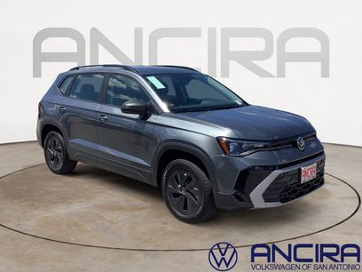 New 2025 Volkswagen Taos S