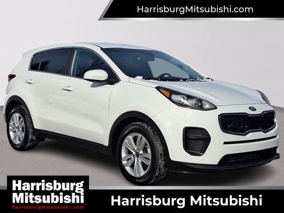 Used 2018 Kia Sportage LX