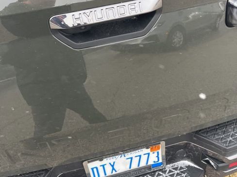 Used 2025 Hyundai Santa Cruz XRT image 10