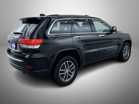 Used 2018 Jeep Grand Cherokee Limited image 5