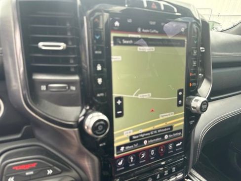 Used 2021 RAM 1500 TRX w/ TRX Level 1 Equipment Group AWD/4WD image 3