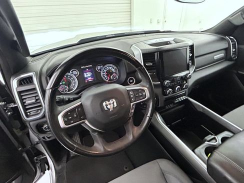 Used 2025 RAM 1500 Big Horn AWD/4WD image 13