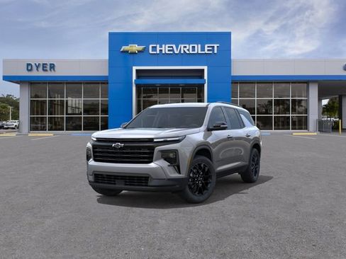 New 2026 Chevrolet Traverse LT FWD image 9