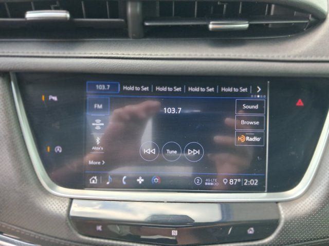 Used 2020 Cadillac XT5 Premium Luxury AWD/4WD image 48