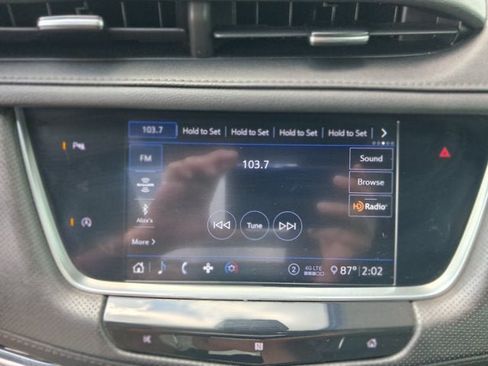 Used 2020 Cadillac XT5 Premium Luxury AWD/4WD image 48