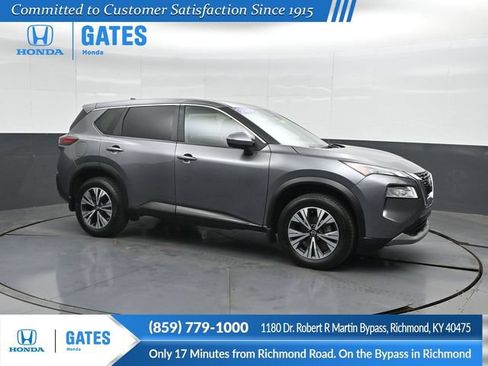 Used 2023 Nissan Rogue SV AWD/4WD image 1