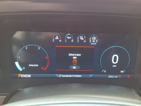 Used 2024 Ford F250 Lariat w/ Lariat Ultimate Package AWD/4WD image 7