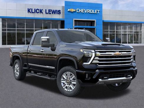 New 2026 Chevrolet Silverado 3500 High Country w/ Z71 Off-Road Package image 7