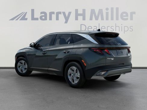 New 2026 Hyundai Tucson Blue SE AWD/4WD image 5
