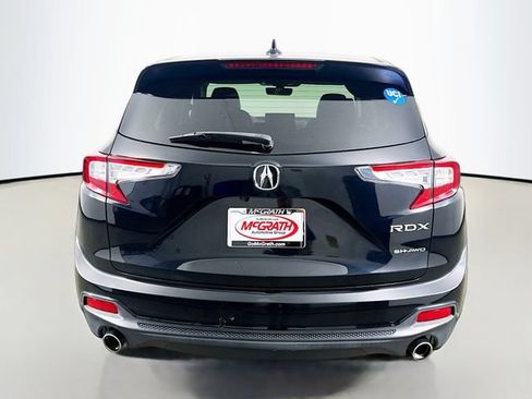 Used 2021 Acura RDX AWD image 20
