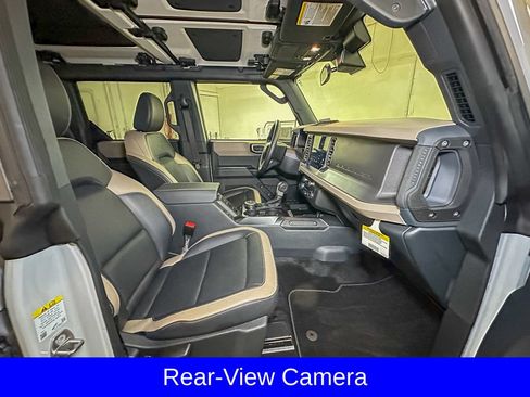 Used 2026 Ford Bronco Big Bend AWD/4WD image 6