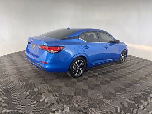 Used 2022 Nissan Sentra SV FWD image 5