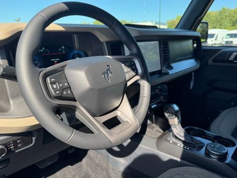 New 2025 Ford Bronco Big Bend AWD/4WD image 25