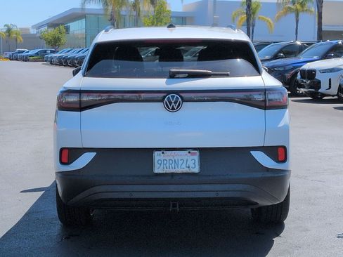Used 2023 Volkswagen ID.4 Pro S AWD/4WD image 9