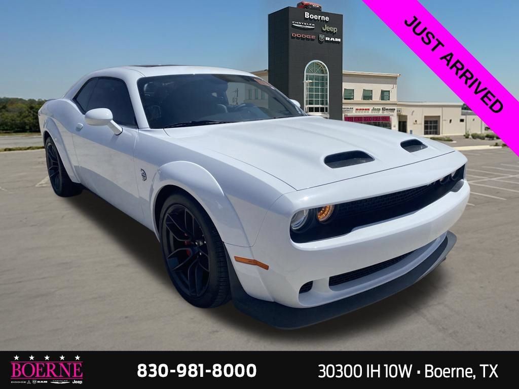 Used 2023 Dodge Challenger SRT Hellcat RWD image 7