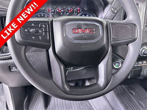 Used 2023 GMC Sierra 1500 Pro w/ Graphite Edition image 11