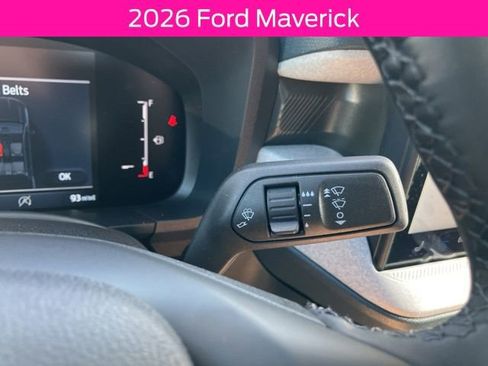 New 2026 Ford Maverick XLT w/ XLT Luxury Package AWD/4WD image 28