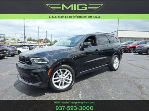 Used 2024 Dodge Durango GT AWD/4WD image 1