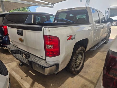 Used 2012 Chevrolet Silverado 1500 LTZ w/ LTZ Plus Package AWD/4WD image 7