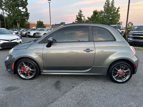 Used 2013 FIAT 500 Abarth FWD image 8