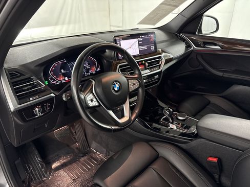 Used 2022 BMW X3 xDrive30i w/ Convenience Package AWD/4WD image 4