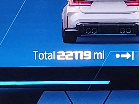 Used 2023 BMW M3 w/ Executive Package image 37