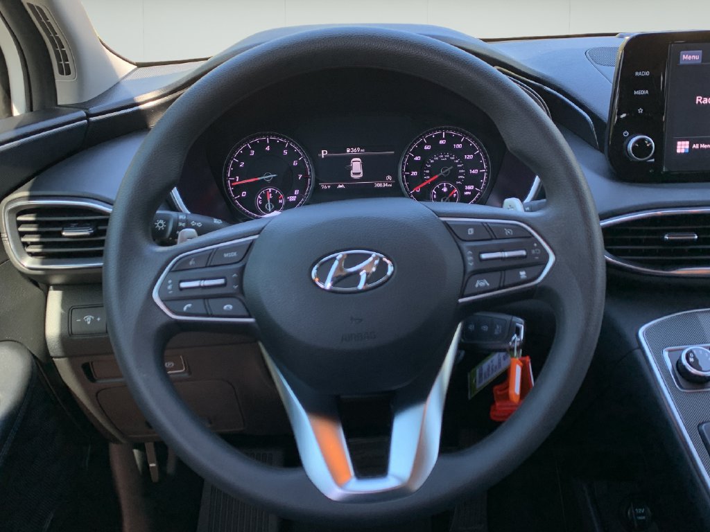 Certified 2023 Hyundai Santa Fe SE FWD image 21