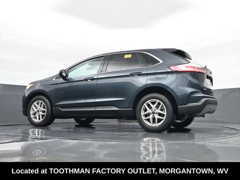 Used 2023 Ford Edge SEL AWD/4WD image 23