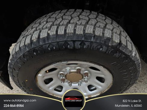 Used 2017 Chevrolet Silverado 2500 W/T w/ Snow Plow Prep Package image 26