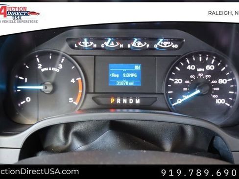 Used 2021 Ford F350 XL w/ Power Equipment Group image 24