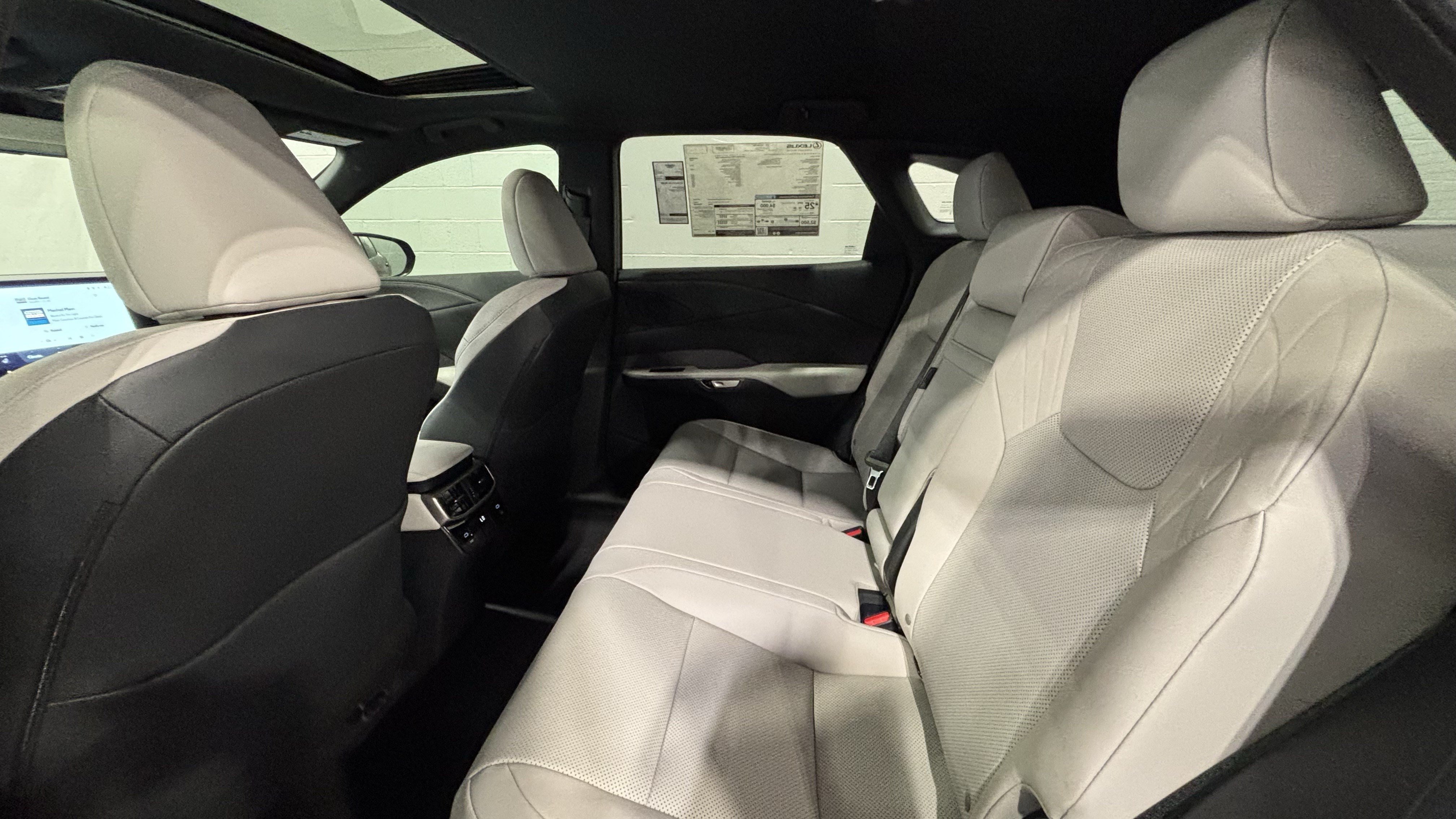 New 2026 Lexus RX 350 Premium w/ Convenience Package FWD image 33