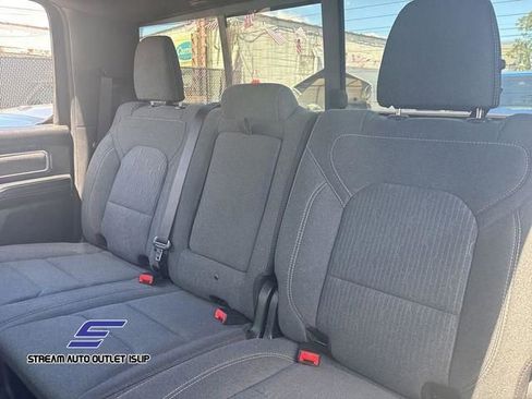 Used 2020 RAM 1500 Big Horn image 21