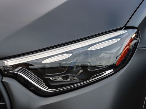 New 2025 Mercedes-Benz GLC 63 AMG S image 7