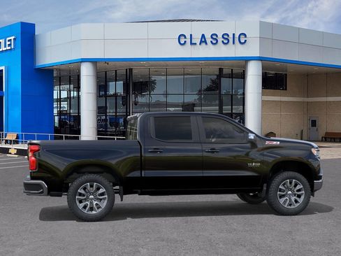 New 2026 Chevrolet Silverado 1500 LT image 5