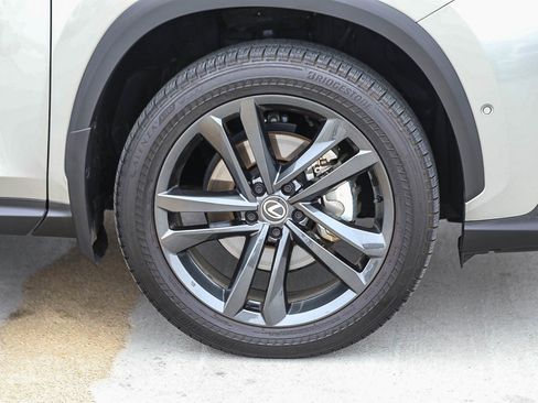 Used 2025 Lexus NX 450h+ AWD w/ Accessory Package (2T) image 10