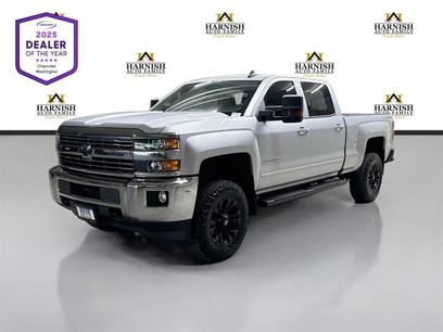 Used 2016 Chevrolet Silverado 2500 LT w/ LT Convenience Package