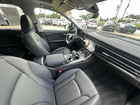 Used 2024 Audi Q7 2.0T Premium Plus w/ Premium Plus Package image 14