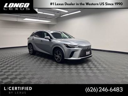 Certified 2023 Lexus RX 350 Premium