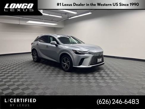 Certified 2023 Lexus RX 350 Premium FWD image 1