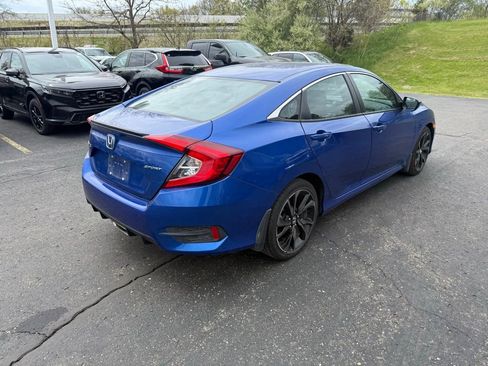Used 2021 Honda Civic Sport image 3