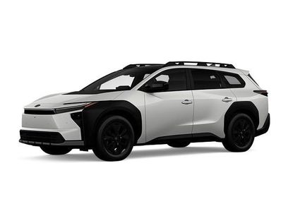 New 2026 Toyota bZ Woodland