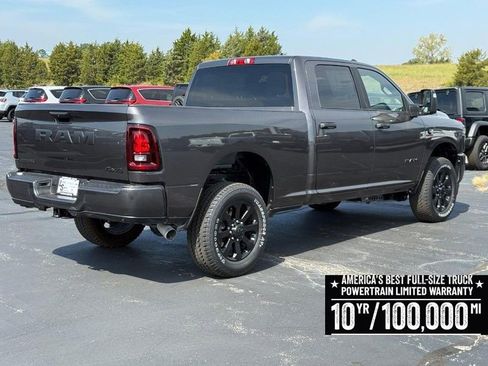 New 2026 RAM 2500 Big Horn image 3