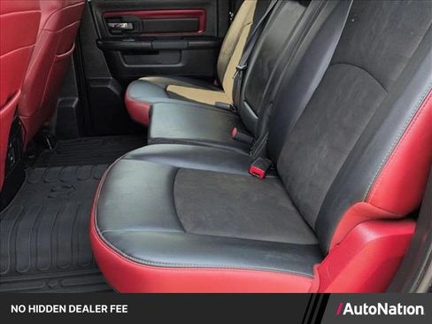 Used 2016 RAM 1500 Rebel w/ Luxury Group AWD/4WD image 1