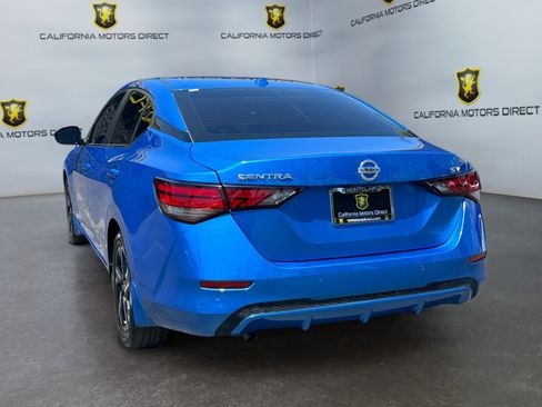 Used 2024 Nissan Sentra SV w/ All-Weather Package FWD image 3