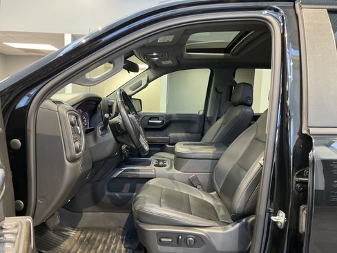 Used 2021 Chevrolet Silverado 1500 RST w/ All Star Edition Plus AWD/4WD image 17