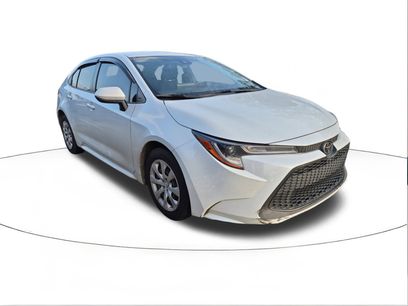 Used 2022 Toyota Corolla LE