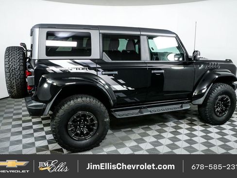 Used 2024 Ford Bronco Raptor AWD/4WD image 2