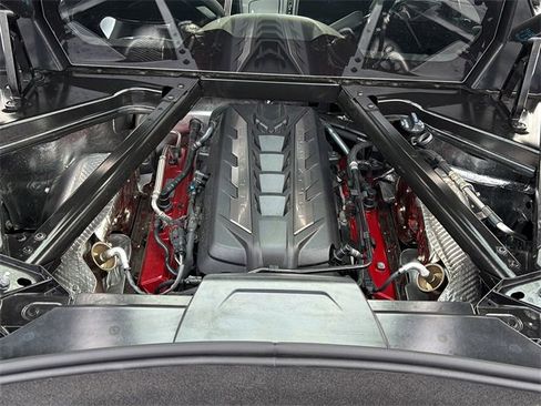 Used 2024 Chevrolet Corvette Stingray Premium Cpe w/ Z51 Performance Package image 12