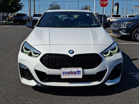 Used 2021 BMW M235i xDrive Gran Coupe w/ Premium Package AWD/4WD image 2